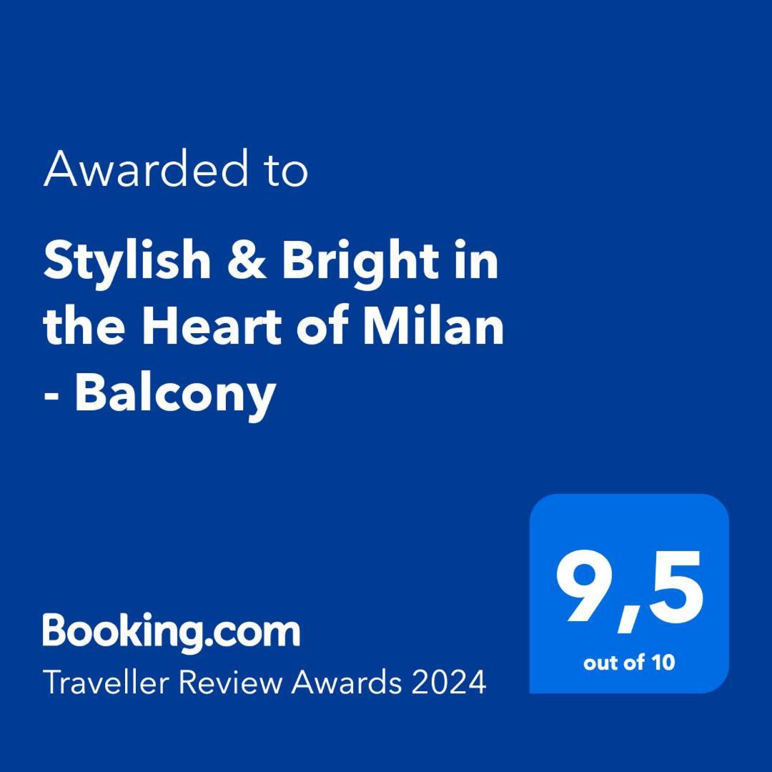 Appartement Charming & Bright In The Heart Of - Balcony *